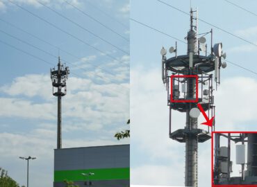 5G Celltower