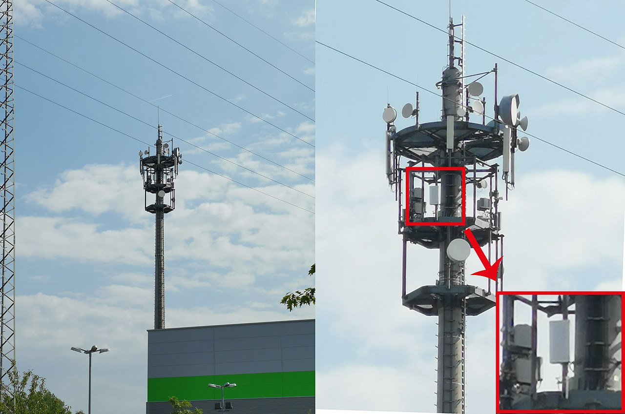 5G Celltower