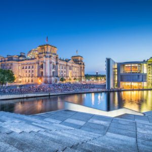 Berlin Reichstag