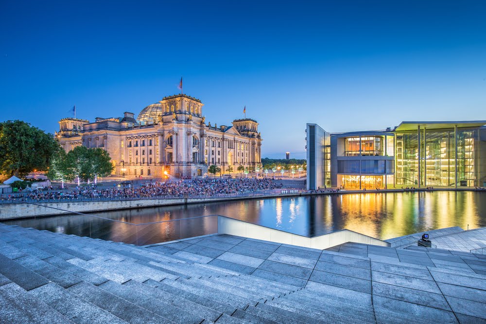 Berlin Reichstag