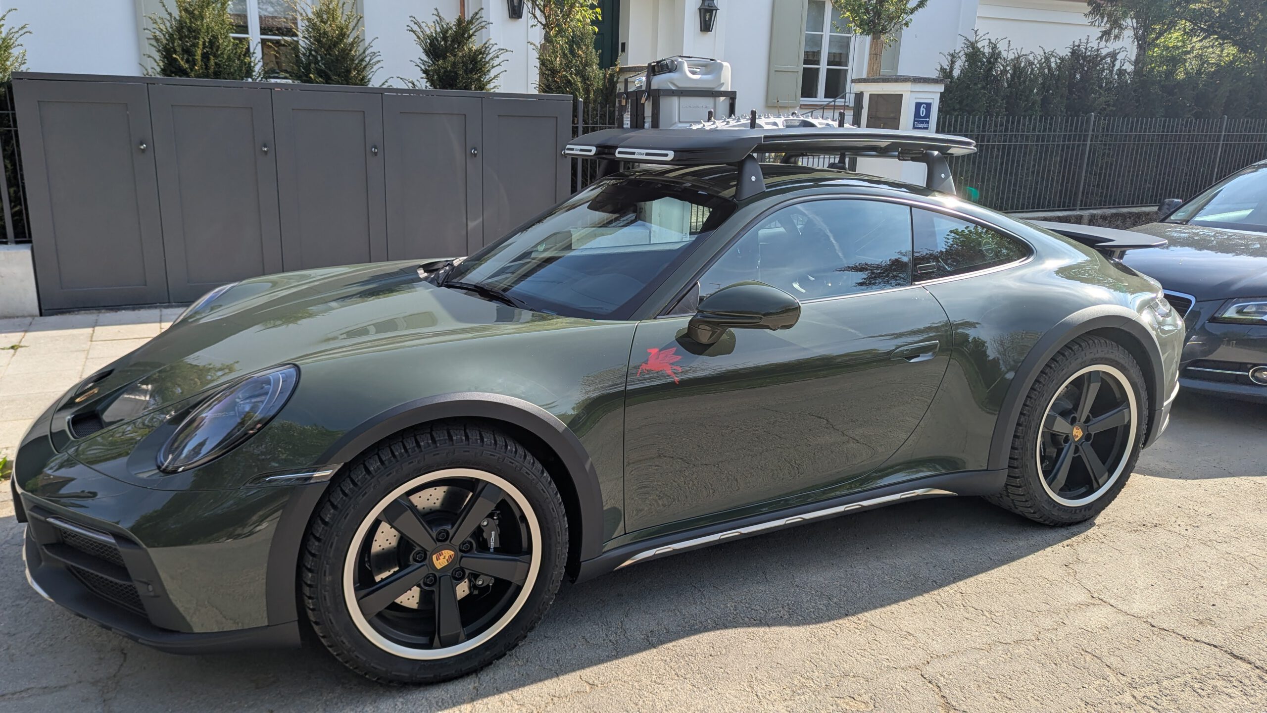 Porsche